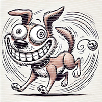 Animal Text Series-AT 1416